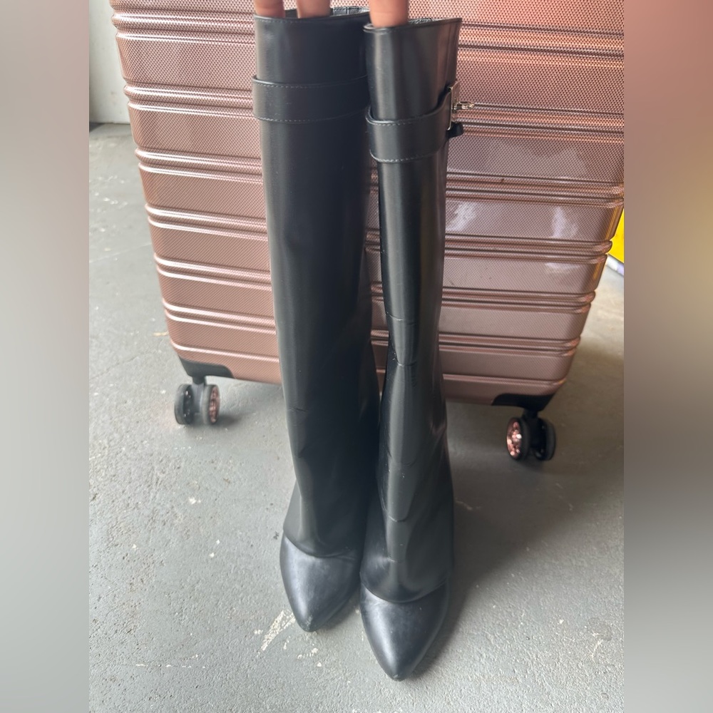 Givenchy shark boots